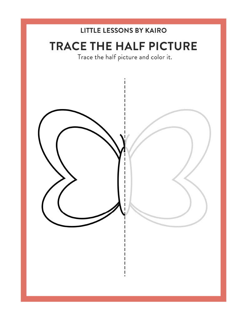 Little Lessons by Kairo Summer Activity Pages